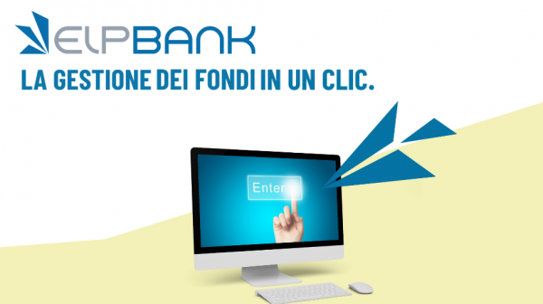 ELPBANK - Software di gestione per le Banche